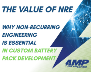 The Value of NRE